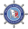 Logo de la Fédération Française des Pilotes Maritimes